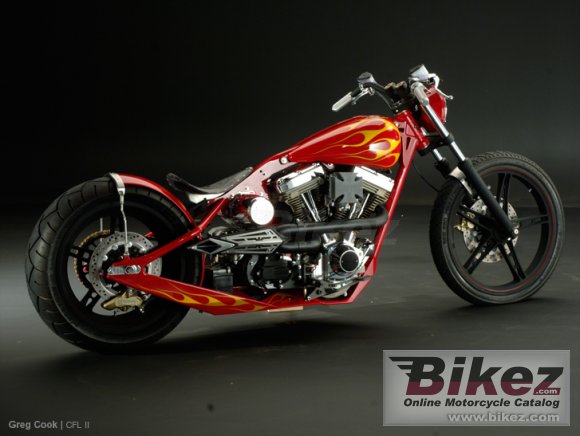 West Coast Choppers Cfl Ii Gallery 8921